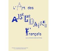 Art des abécédaires français