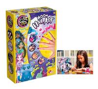 Art des ongles - Kit de Loisirs Créatifs - THE MOON ACADEMY - Composants pour Vernis, Flacons a Vernis