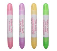 Art Des Ongles Stylo Correct Supprimer Les Erreurs 3 Pointes De Stylo Uv Gel Dissolvant De Vernis À Ongles Liquide Manucure Nettoyant