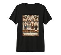 Art des Papas fondateurs du 4 Juillet T-Shirt Haut de Gamme