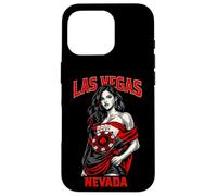 Art des pin-up de Las Vegas, Nevada Coque pour iPhone 16 Pro