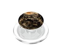 Art des sentiers de Montagne 4x4 Side by Side Off Road Adventure PopSockets PopGrip pour MagSafe