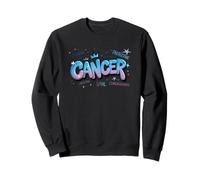 Art des Traits de personnalité du Signe Cancer Sweatshirt