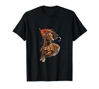 Art d'esprit de Combat de Cheval de Guerre T-Shirt