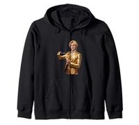 Art d'esprit Golden Ambition Celebration Sweat à Capuche