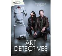Art Detectives: Series 1 [Digital Video Disc] Sign Language, Subtitled