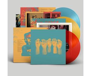 ART DEVO 1973-1977 (3LP/MULTICOLOR VINYL)