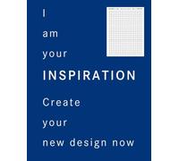 Art Drawing Practice book: 100 pages - Grid notebook with corner dots in every square, built for Zentangle, mandala, and Celtic-knot creations. Makes ... paths easier and more accurate.for all age.