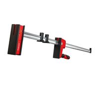 Bessey KRE-SET-A Lot de 4 viroles KRE 100, 4 pinces de table TK6, 2 adaptateurs KR-AS KP KBX20