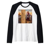 Art du Bon Pasteur, Les John 10 Plockhorst Jésus-Christ Manche Raglan