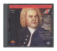 Art Du Cantus Firmus Vol. 1 Vigneron, Tp. & Warnier, Orgue
