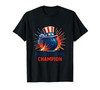 Art du Champion du Patriot Bowl T-Shirt