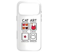 Art du Chat Coque pour iPhone 17 Pro Max