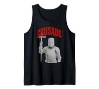 Art du Chevalier de Croisade | Guerrier médiéval | Templier Débardeur