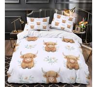 Art du Collage cérébral Housse de Couette 3D Imprimée Microfibre résistante Hypoallergique Graffiti Urbain Parure de Lit Fermeture Éclair Léger Confortable for Adulte Enfants Filles King（220x240cm）