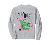 Art du crâne de Sauveur de rhinocéros Sweatshirt
