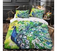 Art du crâne de Sucre Housse de Couette Microfibre Ultra Douce 3D Imprimée Tatouage Noir et Blanc Parure de Lit Fermeture Éclair Hypoallergique Confortable for Adultes Enfants Super King（260x220cm）