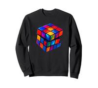 Art du Cube de Vitesse Sweatshirt