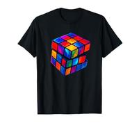 Art du Cube de Vitesse T-Shirt