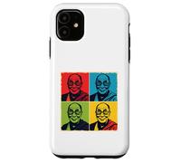 Art du Dalaï Lama Coque pour iPhone 11