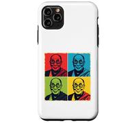 Art du Dalaï Lama Coque pour iPhone 11 Pro Max