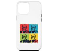 Art du Dalaï Lama Coque pour iPhone 12 Pro Max