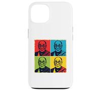 Art du Dalaï Lama Coque pour iPhone 13
