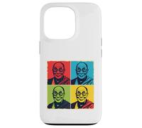Art du Dalaï Lama Coque pour iPhone 13 Pro
