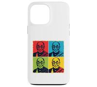 Art du Dalaï Lama Coque pour iPhone 13 Pro Max