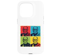 Art du Dalaï Lama Coque pour iPhone 15 Pro