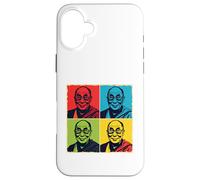 Art du Dalaï Lama Coque pour iPhone 16 Plus