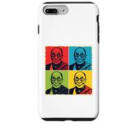 Art du Dalaï Lama Coque pour iPhone 7 Plus/8 Plus
