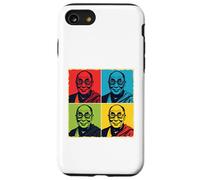 Art du Dalaï Lama Coque pour iPhone SE (2020) / 7 / 8