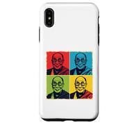 Art du Dalaï Lama Coque pour iPhone XS Max