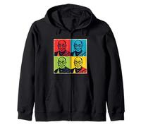 Art du Dalaï Lama Sweat à Capuche
