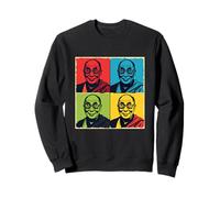 Art du Dalaï Lama Sweatshirt