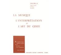 Art du geste vol.2 --- piano