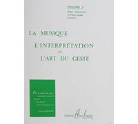 Art du geste Volume 1