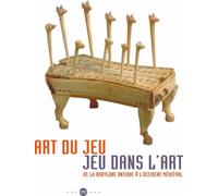 Art du jeu, jeu dans l'art. de babylone a l'occident medieval