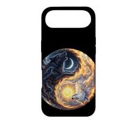 Art du Loup Yin Yang Coque pour iPhone Air