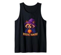 Art du Magicien Tanuki Mystique Débardeur