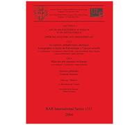 Art Du Paléolithique Supérieur Et Du Mésolithique / Upper Palaeolithic And Mesolithic Art