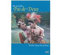 Art du pas de deux – DVD – Vai Milano