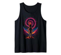 Art du Portail surréaliste de Cosmic Dreamer pour Enfant Débardeur