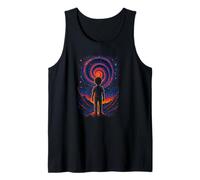 Art du Portail surréaliste de Cosmic Dreamer pour Enfant Débardeur