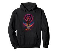Art du Portail surréaliste de Cosmic Dreamer pour Enfant Sweat à Capuche