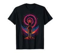 Art du Portail surréaliste de Cosmic Dreamer pour Enfant T-Shirt