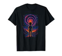 Art du Portail surréaliste de Cosmic Dreamer pour Enfant T-Shirt