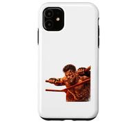 Art du Pouvoir du Guerrier Anneau Implacable Coque pour iPhone 11
