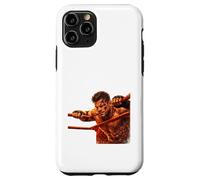 Art du Pouvoir du Guerrier Anneau Implacable Coque pour iPhone 11 Pro